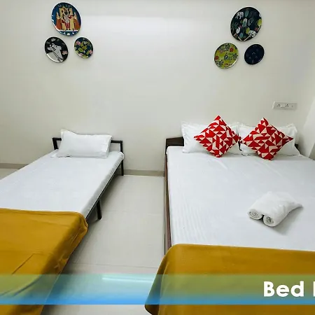 1br Service In Parel By Florastay