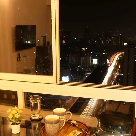 Apartment Skyline View 2bhk Near Oberoi Mall & Nesco *