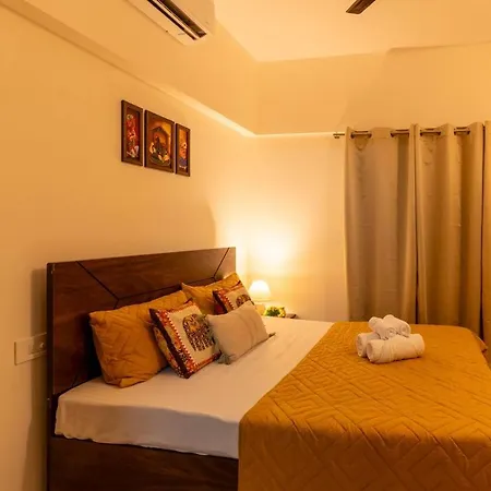 Skyline View 2bhk Near Oberoi Mall & Nesco * Mumbai