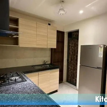 1bhk Service In Bkc By Florastay Apartment Mumbai