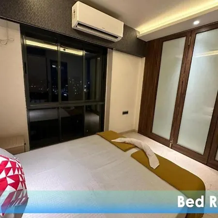 1bhk Service In Bkc By Florastay * Mumbai