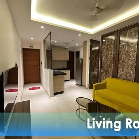 1bhk Service In Bkc By Florastay