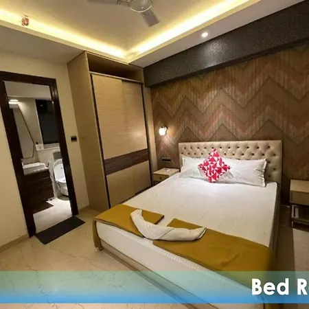 1bhk Service In Bkc By Florastay Apartment