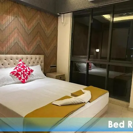 Apartment 1bhk Service In Bkc By Florastay