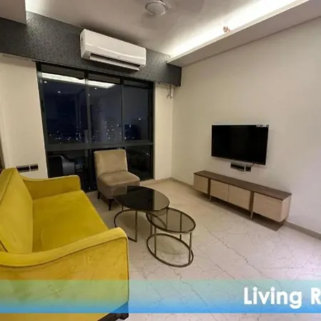 1bhk Service In Bkc By Florastay Apartment *
