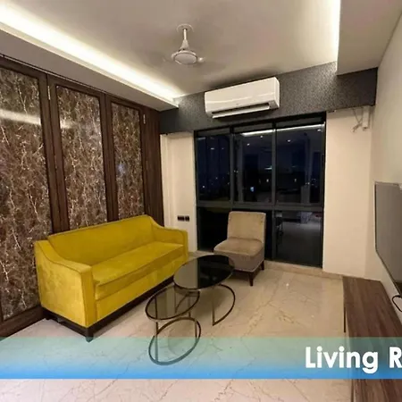 Apartment 1bhk Service In Bkc By Florastay Mumbai