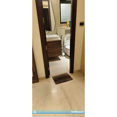 Apartment 1bhk Service In Bkc By Florastay