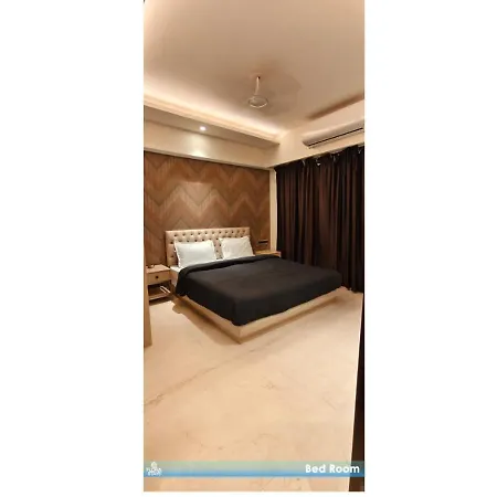 Apartment 1bhk Service In Bkc By Florastay *