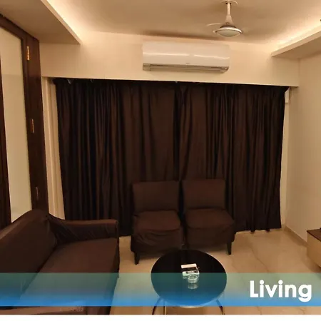 1bhk Service In Bkc By Florastay Apartment