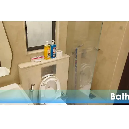 1bhk Service In Bkc By Florastay Apartment
