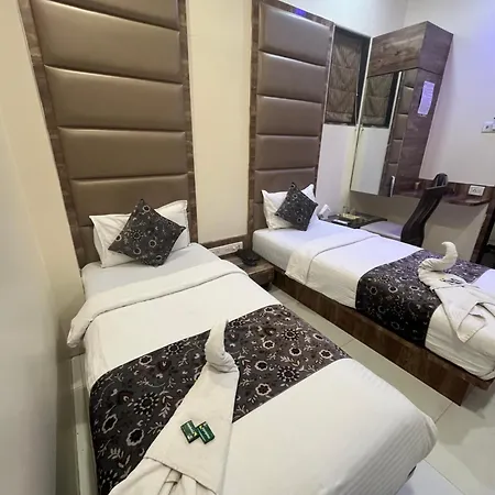 Hotel Magnet T-2 Mumbai