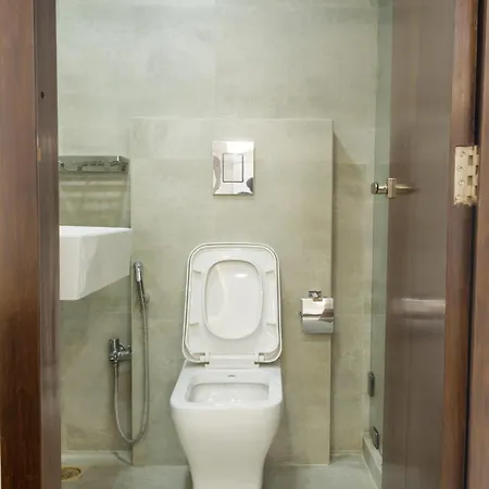 The Turquoise Apartment