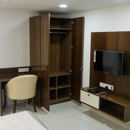 The Turquoise Apartment *