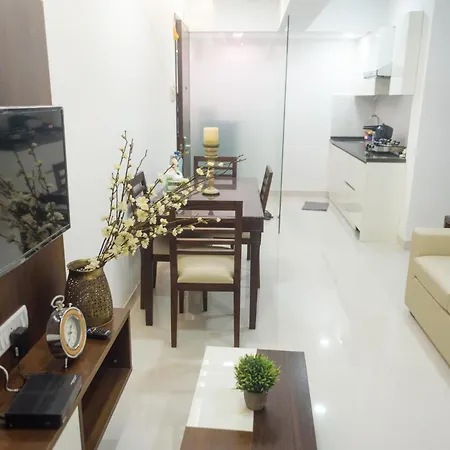 Apartment The Turquoise