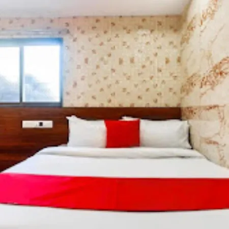 T-junction Residency Bkc 3*