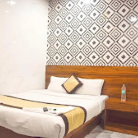 T-junction Residency Bkc 3*