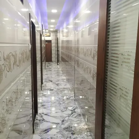Hotel T-junction Residency Bkc 3*