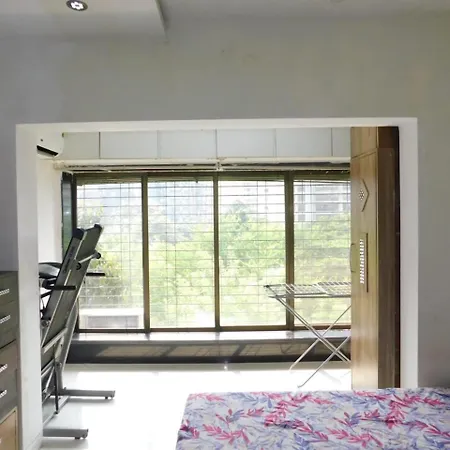Apartment 1100 Sqft 3bhk In Santacruz West Mumbai
