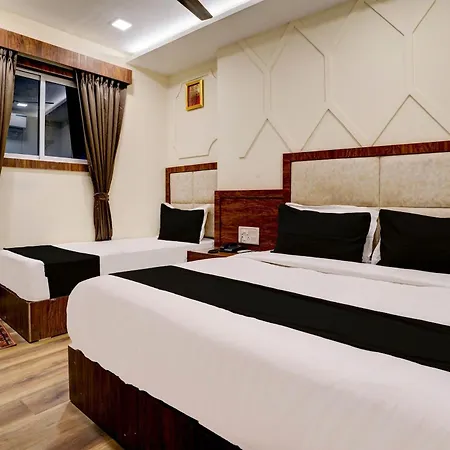 Hotel O Ashirwad Mumbai