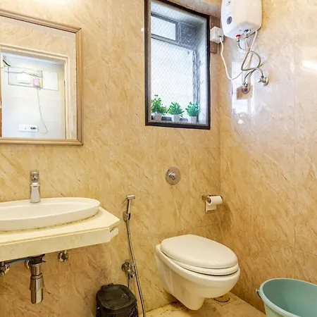 Apartment The Ruby Abode ! Premium 1 Bhk Santacruz *