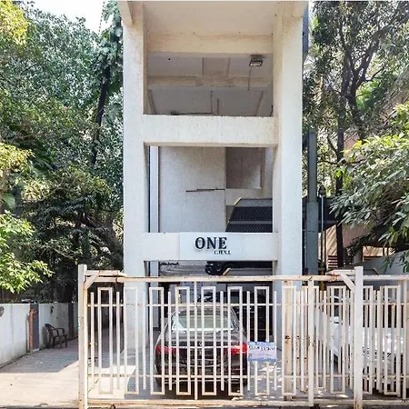 The Ruby Abode ! Premium 1 Bhk Santacruz Mumbai