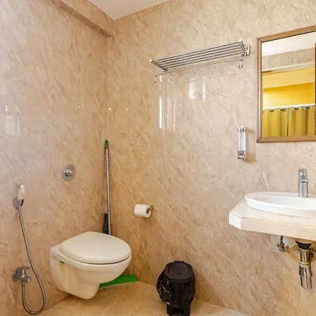 Apartment The Ruby Abode ! Premium 1 Bhk Santacruz *