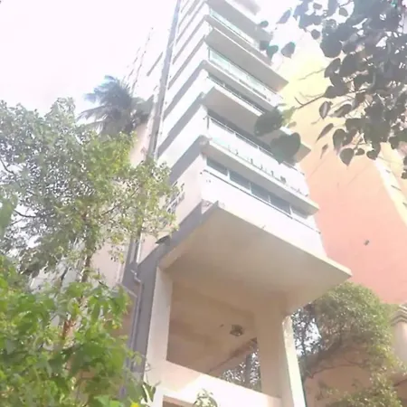 Apartment The Ruby Abode ! Premium 1 Bhk Santacruz Mumbai