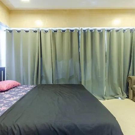 The Ruby Abode ! Premium 1 Bhk Santacruz Apartment Mumbai