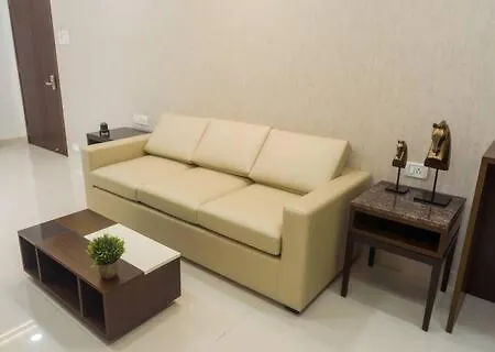 Apartment The Turquoise Mumbai