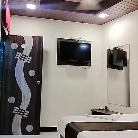 Hotel Bkc Residency Kurla West