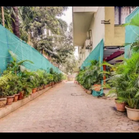 Hotel Golden Palms Mumbai