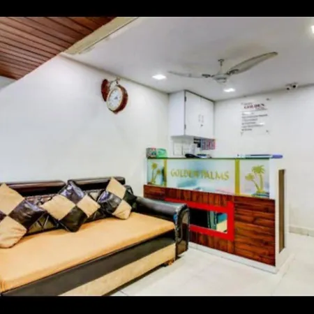 Golden Palms Hotel