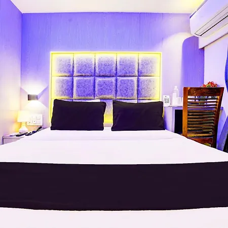 Super O Sakinaka Andheri Kurla Road Hotel Mumbai