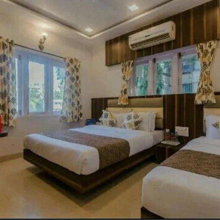 Hotel Golden Palms Mumbai