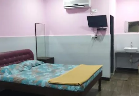 Punja's Residency Guest house *