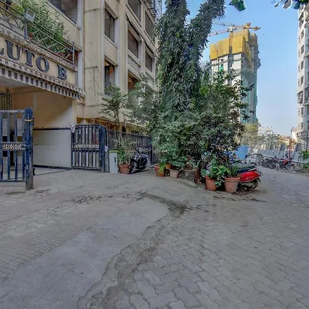 1 Private Bedroomiibath In A Modern 2bhk In Powai *