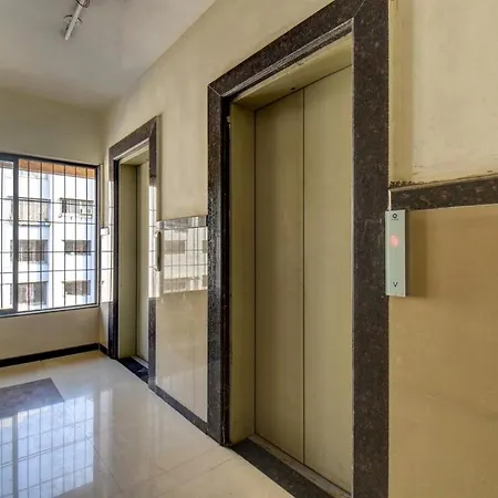 1 Private Bedroomiibath In A Modern 2bhk In Powai Apartment