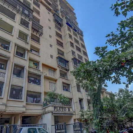 Apartment 1 Private Bedroomiibath In A Modern 2bhk In Powai *