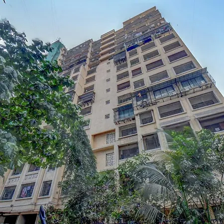 1 Private Bedroomiibath In A Modern 2bhk In Powai *
