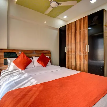 Apartment 1 Private Bedroomiibath In A Modern 2bhk In Powai *