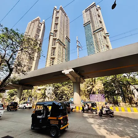 Hsquare Service Malad Bed & Breakfast