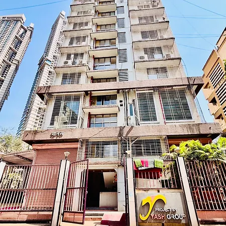 Hsquare Service Malad Bed & Breakfast Mumbai