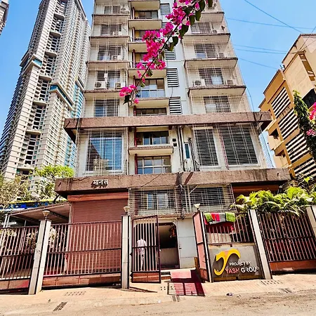 Hsquare Service Malad Bed & Breakfast 3*