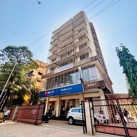 Hsquare Service Malad 3* Mumbai
