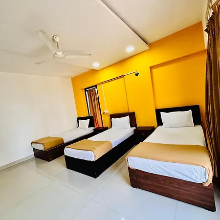 Hsquare Service Malad 3* Mumbai