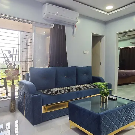 1bhk - Royale And Close By Airport * Mumbai