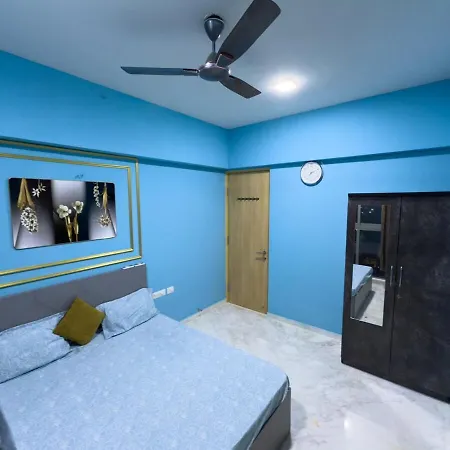 Apartment Staeg Bel-air