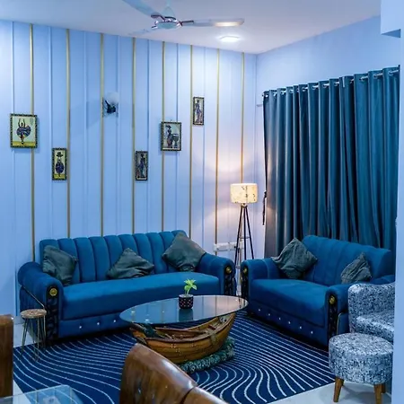 Staeg Bel-air Apartment Mumbai
