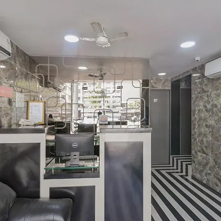 Hotel O By Oyo Ak Palace Near Chhatrapati Shivaji International Airport Mumbai