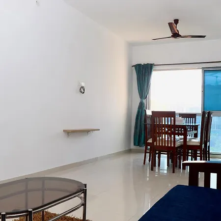 Zenith Homes - Boomerang 4* Mumbai